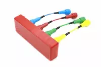 WBCDM4 BNC Diagnostic Cart Mounting Kit